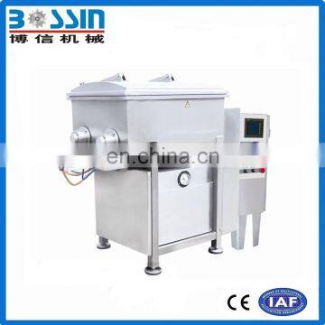 ZJB300 Minced Meat Mixer with Vacuum