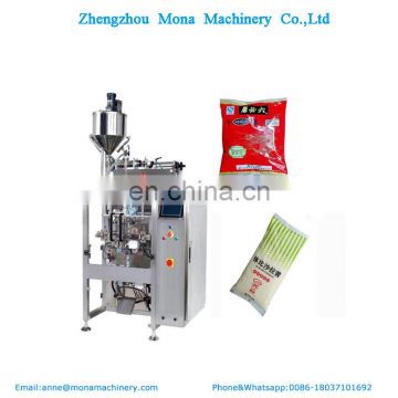 Big bag chilli pepper sauce filling and packaging machine, jam packaging machine