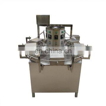 Cheaper Price Ice Cream Waffle Maker Sugar Wafer Cones Baking Making Machine