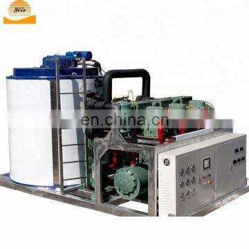 Industrial Ice Flaker Flake Ice Making Machine for Sale