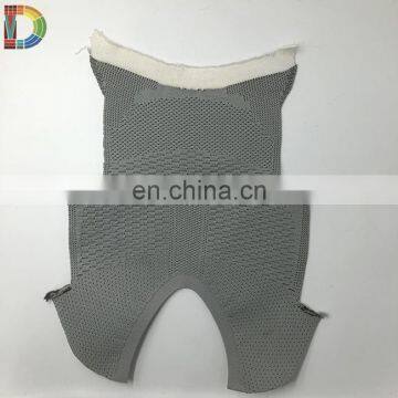 USA Market Infrared Heating Graphene Yarn Knitted Flyknit Fabric photo-4