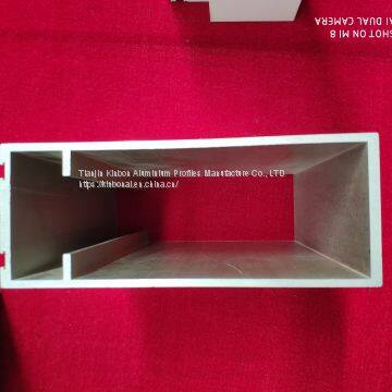 Aluminium Mullion for the Curtain Wall photo-4