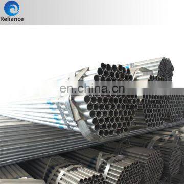 SS400 Electrical Wire Conduit Hot Galvanized Steel Pipe photo-5