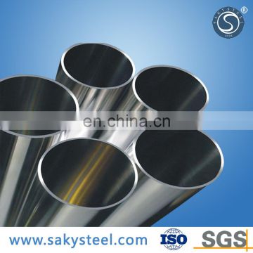 Grade 304 6 inch stainless steel stove pipe for sale