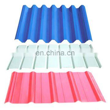 Multifunctional Z40g galvanized roof sheet with high quality