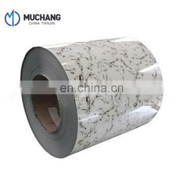 Prime PPGI prepainted galvanized steel coil for corrugated steel roofing tile