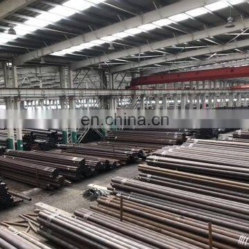 sch40 astm a106 Black steel seamless pipes