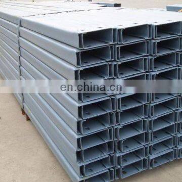 universal cold bend c channel steel bar