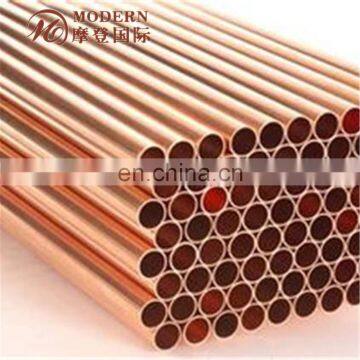 manufacture rectangular copper tube price in china