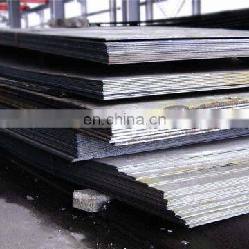 Hot Rolled Steel Plate/Mild Steel Plate in Stock Best Price photo-3
