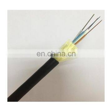 100 Span Single PE Jacket ADSS Single Mode G652D 6 8 12 24 36 48 96 144 Core Fiber Optic Cable photo-7