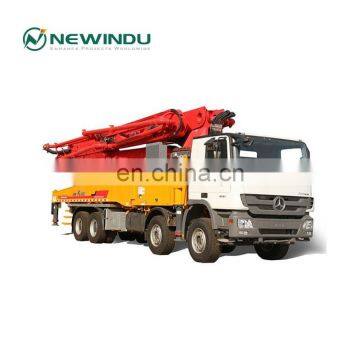 Hot Sale XMG HB53K 53m Truck Mounted Concrete Hydraulic Pump