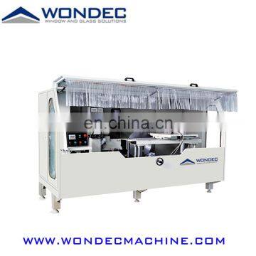 Aluminum Curtain Wall Notching Cutting Saw Machine photo-2