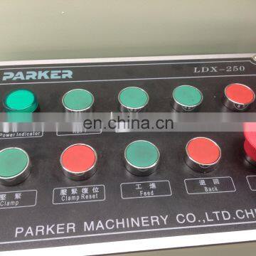 Aluminum Window Door Mullion Making Machine/ Aluminum Multi-Profiles End Milling Machine