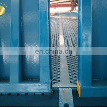 7LYQ Shandong SevenLift Hydraulic Electric High Double Parking Car Easy Ramp for Sale