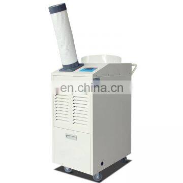 220v/50hz Portable Industrial Air Cooling Outdoor Mobile Camping Air Conditioner