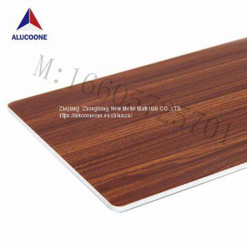 Cheap fireproof acm acp sheet aluminum composite panel price list