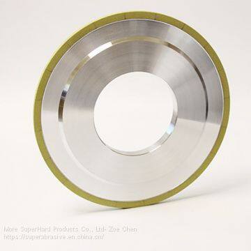 Cylindrical diamond grinding wheel