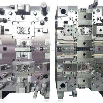 Bloom Mold Team Has Acquired Rich Experiences and Skills Related to Complex Projects Involving Prototyping and Mould in Households,Electronics, Auto, Medical, and Packaging Through Injection Molding, Sheet Metal, Casting, and Extrusion photo-5