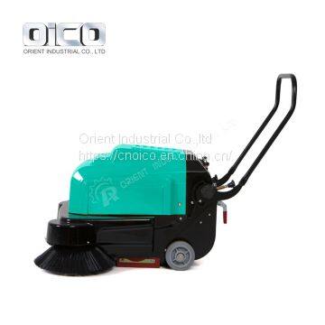 OR-P100A compact road sweeper /  small sweeper street sweeper