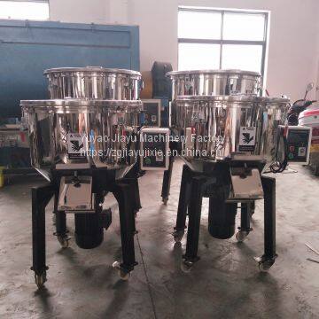 Plastic Particle Mixing Machine for 100kg Plastic Mixer photo-3