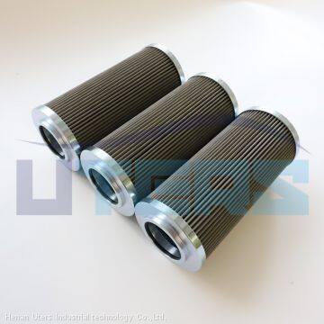 UTERS replace of HYDAC stainless steel mesh hydraulic oil  filter element 0250DN050W/HC  accept custom