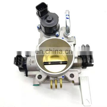 High Quality MR560120 Throttle Valve Body for Mitsubishi Ling Shuai 4G18 3B13/3F12 Hafei horse racing