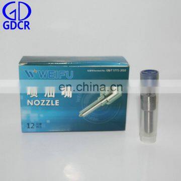 Wuxi weifu Z213 diesel fuel injector nozzle DLLA147S275 for Yuchai