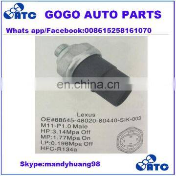 AC High Side Pressure Switch FOR LEXUS 88645-48020-80440-SIK-003