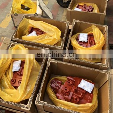 Kawasaki K3SP36C SK60-7 YC85 CLG907 CLG908 JCM907 JCM908 EXCAVATOR HYDRAULIC MAIN PUMP ASSY charge pilot gear pump