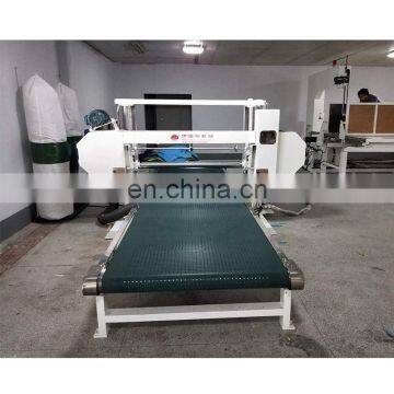ERS High Quality Horizontal High-precision Vacuum Foam Cutting Machine photo-3