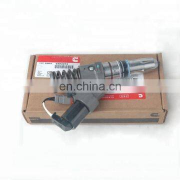 Diesel Engine Parts ISM QSM M11 Fuel Injector 4903472 Inyector photo-3