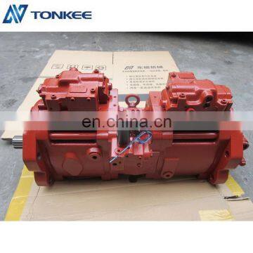 KPM K3V140DT-9N29 Piston Pump EC290B Hydraulic Main Pump Excavator Parts