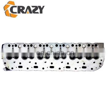 Cylinder head 11101-68012 for diesel engine 2H Auto parts