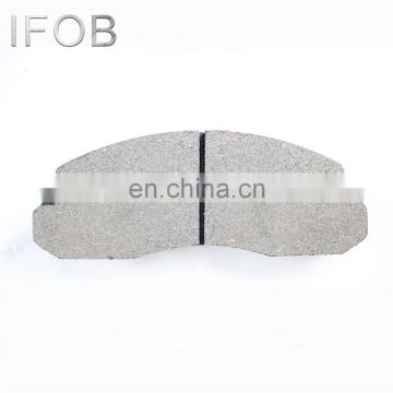 IFOB hot sale  brake pad for TOYOTA COASTER BB40 BB43 BB50 HZB50 RZB50 TRB40 XZB50 04465-36020