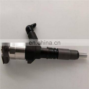 4HK1 Fuel Injector Nozzle Diesel Injection OEM 8-98178247-0 for ISUZU NKR photo-2