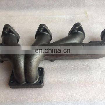 Diesel/marine Engine Exhaust Manifold 3945189 3943877 3942287 QSB6.7 Exhaust Manifold for Excavator/crane/wheel Loader Parts photo-2