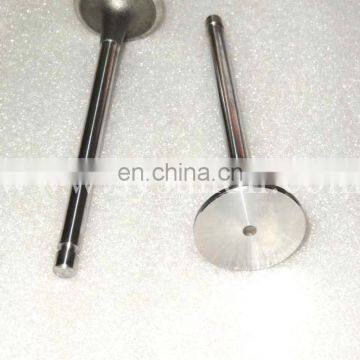 Hot sale high quality diesel engine parts 4BT 6BT exhaust valve 3970727 3969637 3942588 394258