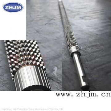 serration spline broach tool