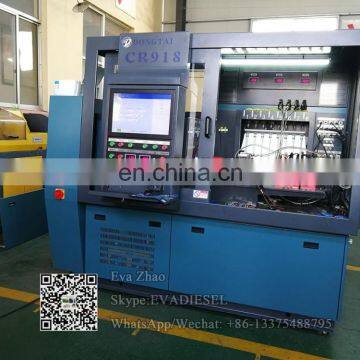 CR918 All In One Line Integrated Common Rail Test Bench