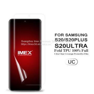 Tempered Glass FOR IPAD PRO S20 /SAM S20 Full Cover Tempered Glass Wholesale China photo-5