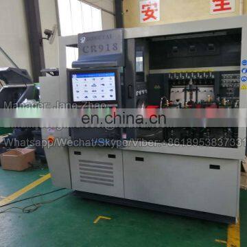 COMPREHENSIVE COMMON RAIL TEST BENCH CR918 photo-4
