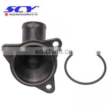 Термостатный корпус, подходящий для FORD 2L2E8594AA 2L2E-8594-AA 2L2Z8592AA 2L2Z-8592-AA RH147 CO34737 902896