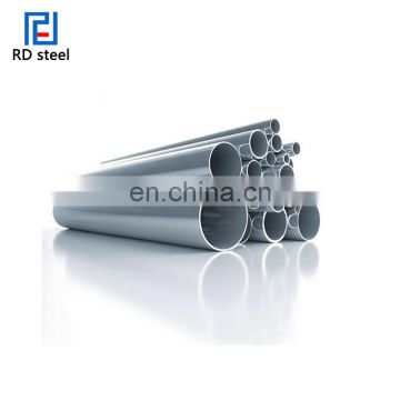 16 gauge 304 stainless steel pipe price Stainless steel pipe tube