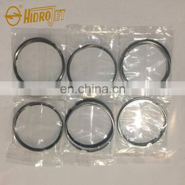 EC210B Oem Auto Spare Parts D6D Piston Ring for Sale 98mm