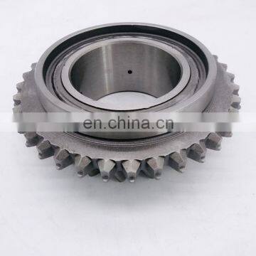 Heavy Duty Truck Gearbox Gears for Chinese Truck Export to Russia