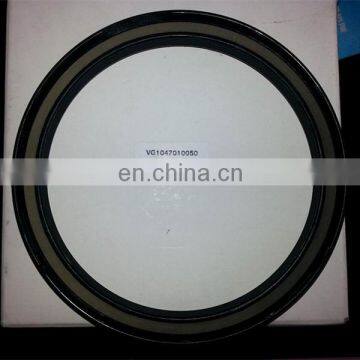 SINOTRUK HOWO TRUCK CRANKSHAFT REAR OIL SEAL VG1047010050