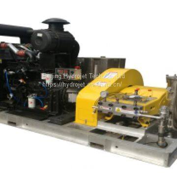 HYDROJET UHP Diesel Cleaner HJ-14080-D