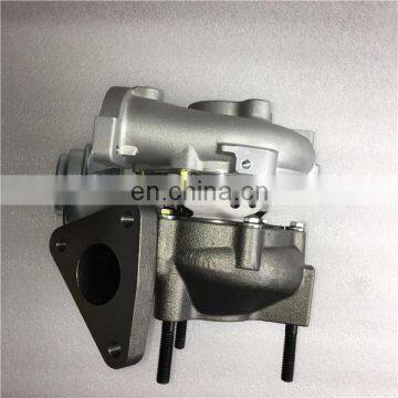 GT2056V turbocharger 14411-EB300 751243-5002S for engine QW25, QW25/YD25DDTi