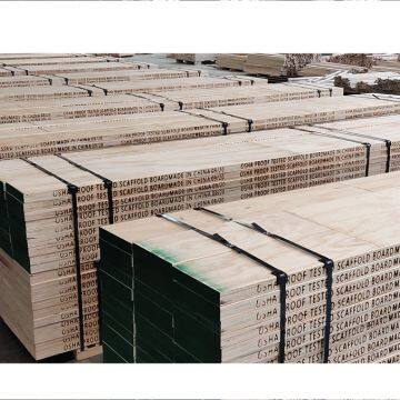 LVL Scaffolding Plank 38*225mm for construction